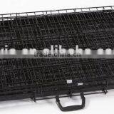 Ekia Wholesale Dog Cages Double Door Metal Dog Crate With Multiple Sizes Quality Choice Most Popular thumbnail-5