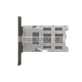 Original Genuine SIM Card Tray For Nokia Lumia 1520 - Black thumbnail-1