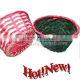 Bread Food Bamboo Basket Weaving thumbnail-1