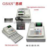 GS-686E Electronic Cash Register For Supermarket thumbnail-1