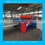 Full Automatic Welded Wire Machine With Cutting Machine