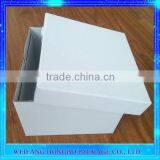 Factory Supplier Decorative Christmas Cake Boxes With Clear Window thumbnail-4