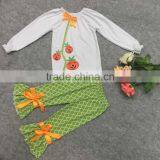 Hot selling halloween celebrate outfit school girl garment city girl clothes baby autumn costume