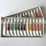 12 Color 32ML Acrylic Color Acrylic Paints