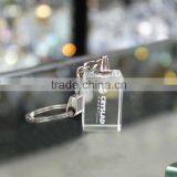 Wedding Giveaway Gift Glass Keychain HYCC-37e Wholesale thumbnail-3