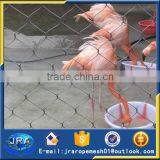 Zoo Bird Netting Stainless Steel Aviary Mesh/netting
