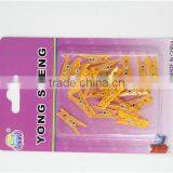 Wholesale Colored Small Plastic Clips thumbnail-1
