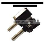French Plug Insert(VDE Plug,hollow Pin Power Plug,ac Plug)
