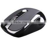 Cool design Ergonomical 2.4G Wireless optical mouse