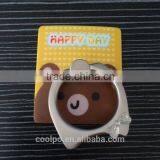 Hot Sell Universal Portable Plastic Mobile Phone Ring Holder for Desk thumbnail-5