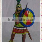 2012 Pewter Warrior With Shield thumbnail-1