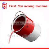 1-5L Round Can Making Machine