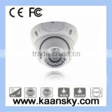 New Design KST-FD04 1/3'' Color SONY CCD Focus IR Dome Camera