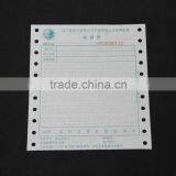 Faultless Express Courier Delivery Printing Air Waybill With Barcode