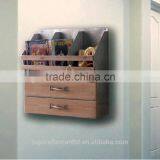 Galvanized Wall Organizer thumbnail-2