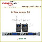 Panvotech Stereo Stage Monitor System WIEM-420 Quality Choice