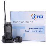 High Quality Uhf 400-470MHz Handheld Security 8w Smart Ham Radio