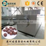 High speed chocolate ball making machine 086-18662218656