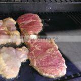PFOA-free PTFE Non-stick BBQ Grill Mat - 13"x15.75", 0.20mm As Seen on TV! thumbnail-2