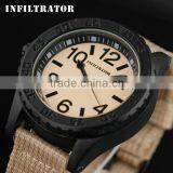INFANTRY Outdoor Men's Military Japanese Quartz Watch thumbnail-3