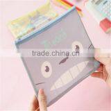 Different Colors PVC Cosmetic Pouch, Zipper Top Makeup Pouch, Perfume Pouch thumbnail-5
