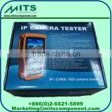 MITS All-in-One 4.3" Handheld CCTV IP Camera Tester - TDR Tester, Visual Fault Locator, Cable Finder thumbnail-5