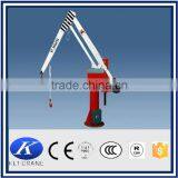 Hot Sale Lifting Hydraulic Good Price Balance Crane thumbnail-6