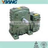 Double Worm Gear Box With 35mm Output Shaft