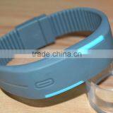 2016 New Fashion Silicone Touch Screen LED Bracelet Digital Wrist Watch For Promotion thumbnail-1