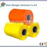 Painted aluminum aluminum gutter coil with colorful coated