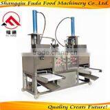 Chinese Fried Dough Wire Stripping and Twisting Maker/ Traditional Snacks of China One Time of 6 STRANDS