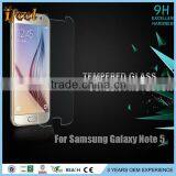Superhard H9 Tempered Glass Film Screen Protector For Samsung Galaxy Note 5,Note5 Glass Screen Protector