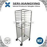 NSF Approval 20-Tier Sheet Pan Rack & Bun Pan Rack & Bread Pan Rack thumbnail-1