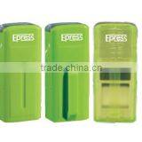 2015 Famous Design Top Quality Pocket Name Rubber Self Inking Stamp thumbnail-5