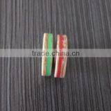 Special Technich Made Wooden Color Plastic Button thumbnail-4