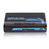 Vcd Movies Vga Hdmi Converter Android tv Box for Home and Theater Support 1080p thumbnail-4