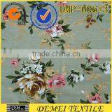 Waterproof Upholstery Fabric Print Polyester Cotton Canvas