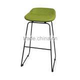 BS013 Pu Bar Stool thumbnail-3