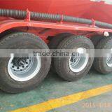 Bulk Cement Transport 3 Axles Bulk Cement Semi Trailer Sale thumbnail-6