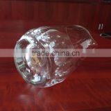 Custom Design 480ml Super White Glass Whiskey Decanters for Sale thumbnail-4