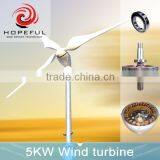 Cheap Wind Generator on Grid and Battery Charge Integrated Controller 5kw thumbnail-4