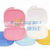 Denture Boxes/retainer Boxes/storage Teeth Boxes With Beautiful Color