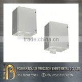 China Customized Electric Metal Box , 4x4 Junction Box thumbnail-2
