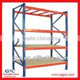 Widely Used Medium Duty Warehouse Rack and Cheap Metal Shelving