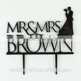 Manufacturer Supply Custom Design Diamond Cake Toppers With Good Offer thumbnail-1