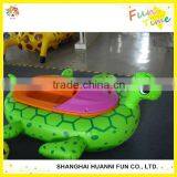 Inflatable Motorized Bumper Boat , Inflatable Battery Boat for Sale thumbnail-5