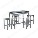 MDF bar table set