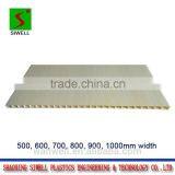 UPVC Plastic Wide Hollow Wall Panel Board Mould/die Tool thumbnail-1