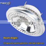 Warm White 20 Degree Cree Ar111 Led Spotlight