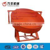 Nergy Saving Fluid Bed Dryer Disk Fertilizer Granulator for Export thumbnail-1